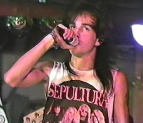 Gilberto Bá — Vocal