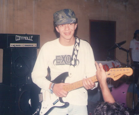 Beto — Guitarra