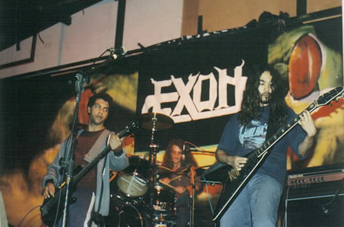 Arquivo fotográfico Exon 7