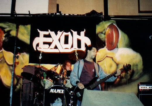 Arquivo fotográfico Exon 4