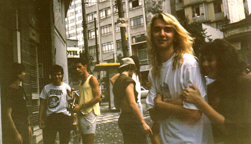 Arquivo fotográfico Exon 36