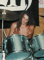 Marcelo Korujão — Bateria